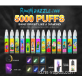 Randm Dazzle 5000 RGB Light Light Glowing Disposable Vape